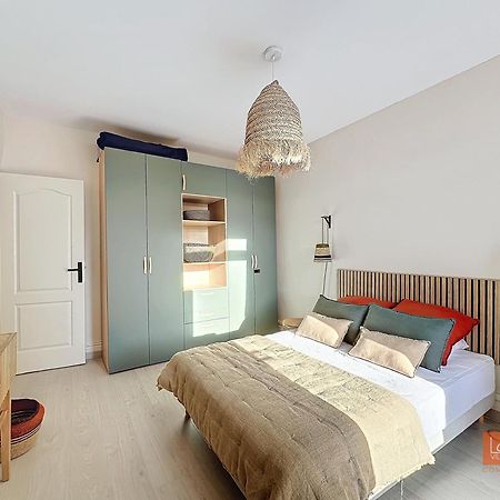 Le Mourillon - Centre Ville Wimereux Extérieur photo