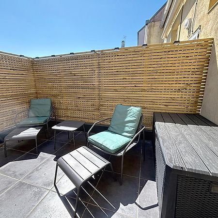 Le Mourillon - Centre Ville Wimereux Extérieur photo