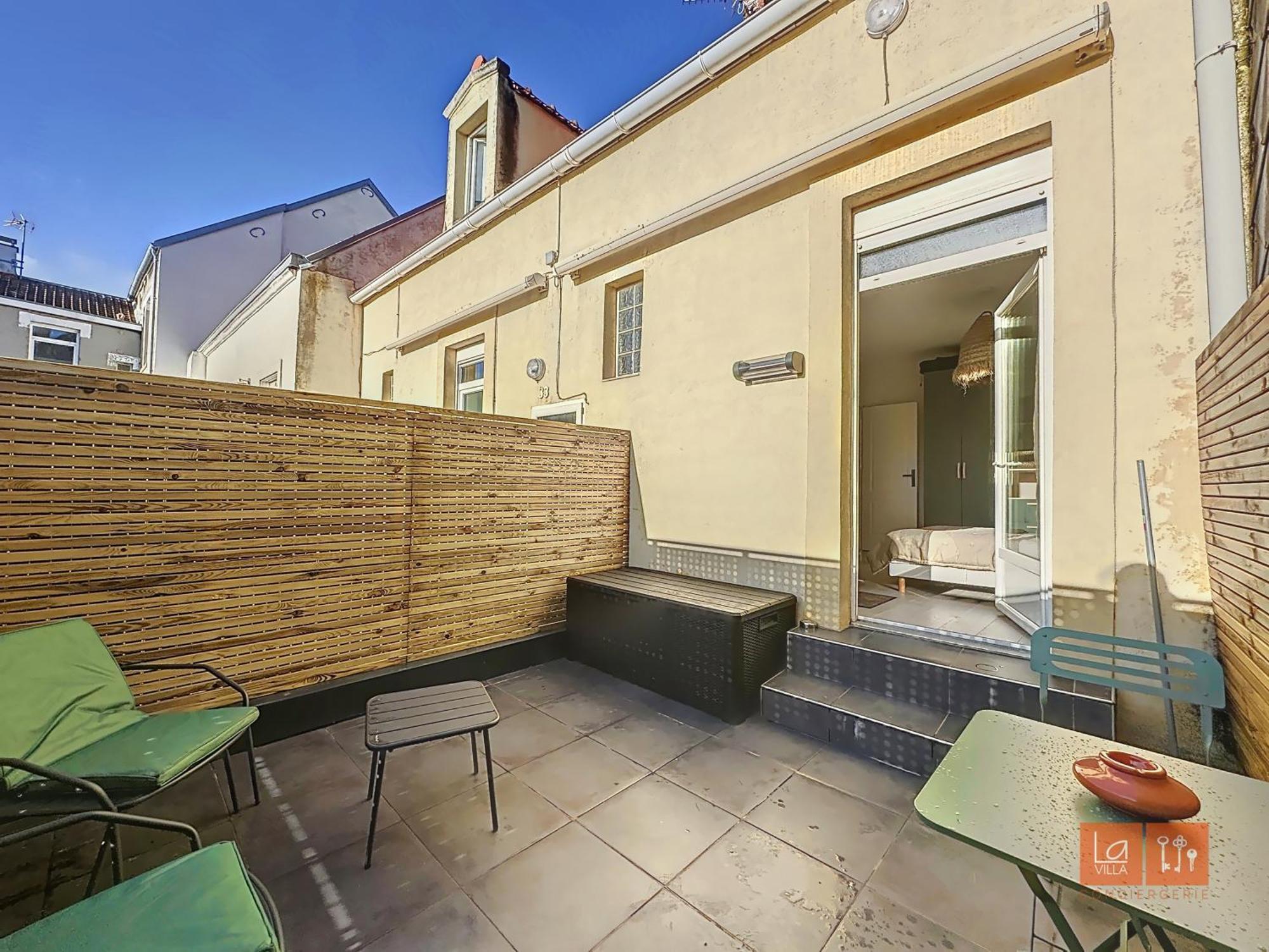 Le Mourillon - Centre Ville Wimereux Extérieur photo