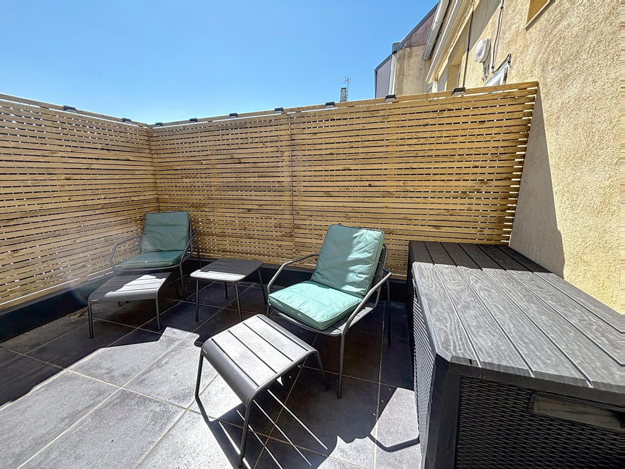 Le Mourillon - Centre Ville Wimereux Extérieur photo